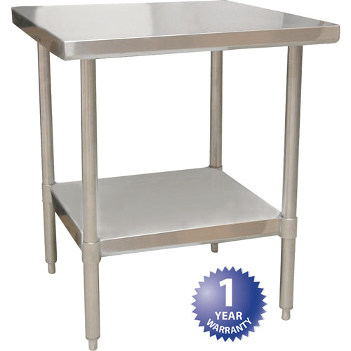 BPT-3030SL Metal Masters - Stainless Steel Worktable BPT-3030SL Metal Masters - Stainless Steel Worktable